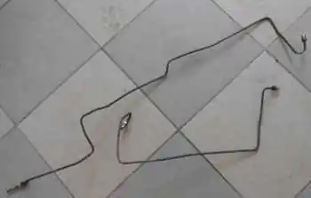 LANDROVER DEFENDER Fékcső bontott alkatrész Biztonságos fizetés