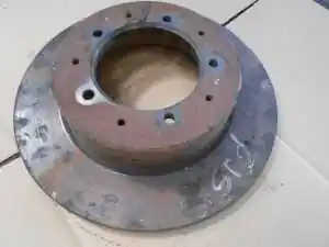 Szezonális akció LANDROVER DEFENDER Hátsó féktárcsabontott alkatrész