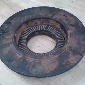 LANDROVER DISCOVERY I. 94-99 Hátsó féktárcsa2,5d bontott alkatrész Olcsóbb