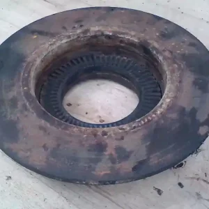 LANDROVER DISCOVERY I. 94-99 Hátsó féktárcsa2,5d bontott alkatrész Legjobb ár