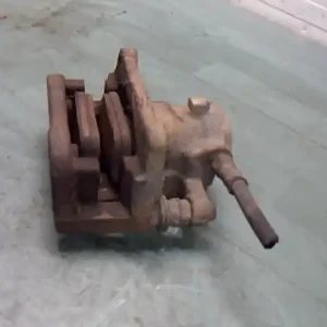 LANDROVER FREELANDER 2006-2014 Bal hátsó féknyereg munkahengerrel bontott alkatrész Kiárusítás