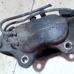 LANDROVER DISCOVERY I. Bal első féknyereg munkahengerrel bontott alkatrész Expressz kézbesítés