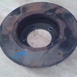 LANDROVER DISCOVERY I. 94-99 Első féktárcsa2,5d bontott alkatrész Vásárlói kedvenc