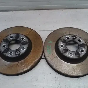 LANDROVER FREELANDER 2006-2014 Első féktárcsabontott alkatrész Szezonális akció