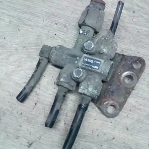 Gyors kiszállítás MAN TGL 12.240 4x2 BL Nyomás szabályzó szelep bontott alkatrész