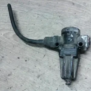 MAN TGL 12.240 4x2 BL Nyomás szabályzó szelep bontott alkatrész Utolsó esély