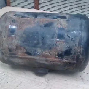 MAN 14.225 LC Légtartály 6.9d bontott alkatrész Kedvezményes ár