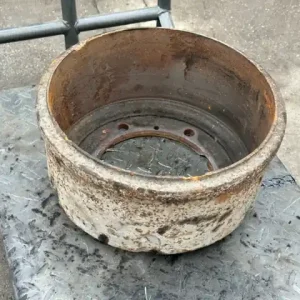 MAN TGL 12.240 4x2 BL Hátsó fékdobbontott alkatrész Kiárusítás