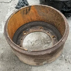 MAN TGL 12.240 4x2 BL Hátsó fékdobbontott alkatrész Szuper ajánlat