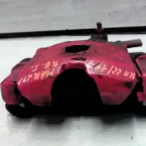 MARUTI 800 Bal első féknyereg munkahengerrel nem hűtött tárcsához bontott alkatrész Árengedmény