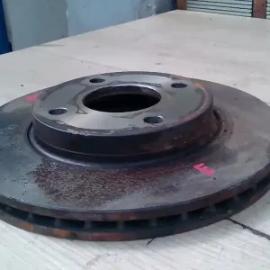 MAZDA 2 03.04-07.11 Első féktárcsa1.4i bontott alkatrész Vásárlói kedvenc