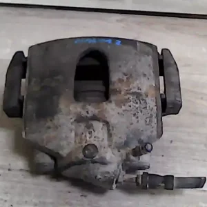 Alacsony ár MAZDA 2 03.04-07.11 Jobb első féknyereg munkahengerrel bontott alkatrész