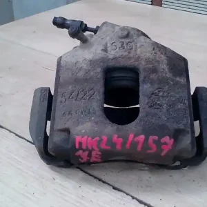 Kiárusítás MAZDA 2 03.04-07.11 Jobb első féknyereg munkahengerrel 1.4i bontott alkatrész