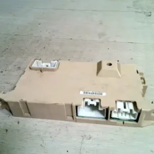 Rendeld meg most MAZDA 2 03.04-07.11 Vezérlőegység bontott alkatrész