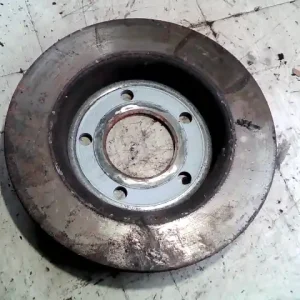 Legjobb ár MAZDA 3 03.10-06.06 Hátsó féktárcsa1.6d bontott alkatrész