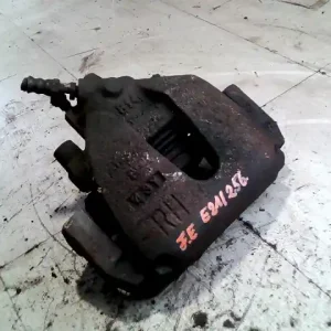 MAZDA 3 03.10-06.06 Jobb első féknyereg munkahengerrel 1.6d bontott alkatrész Újdonság