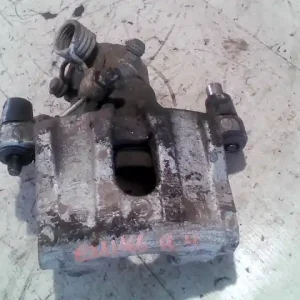 Azonnali szállítás MAZDA 3 03.10-06.06 Bal hátsó féknyereg munkahengerrel 1.6d bontott alkatrész