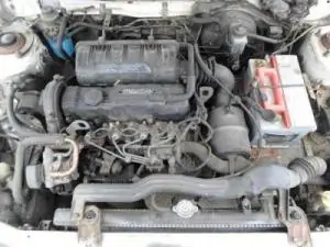 Akciós ár MAZDA 323 -94 Vákuumpumpa bontott alkatrész