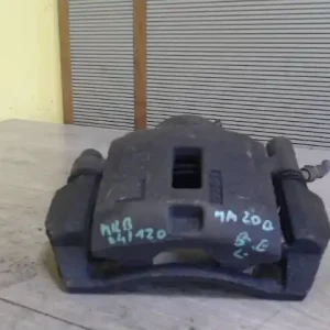 MAZDA 323F 98-04 Bal első féknyereg munkahengerrel 2.0 d bontott alkatrész Akció