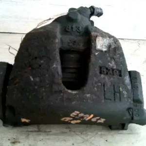 MAZDA 5 2005.06.01-2008.01.31 Bal első féknyereg munkahengerrel bontott alkatrész Gyors szállítás