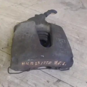 Akciós ár MAZDA 5 2005.06.01-2008.01.31 Bal első féknyereg munkahengerrel 2.0 d bontott alkatrész