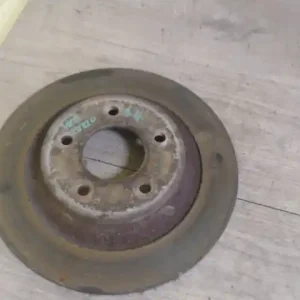 Biztonságos fizetés MAZDA 5 2005.06.01-2008.01.31 Hátsó féktárcsa2.0 d bontott alkatrész