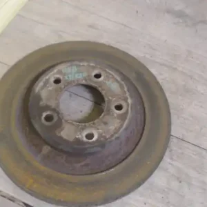 Ne maradj le MAZDA 5 2005.06.01-2008.01.31 Hátsó féktárcsa2.0 d bontott alkatrész