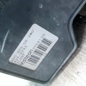 MAZDA 6 02-05 Abs kockabontott alkatrész Utolsó esély