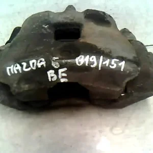 Vedd meg online MAZDA 6 02-05 Bal első féknyereg munkahengerrel bontott alkatrész