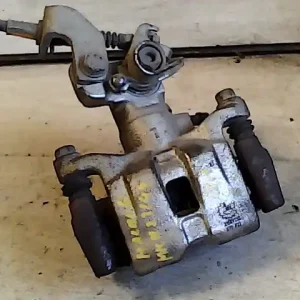 Kedvezményes ár MAZDA 6 02-05 Bal hátsó féknyereg munkahengerrel nem hűtött tárcsához bontott alkatrész