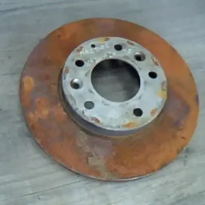 MAZDA 6 02-05 Első féktárcsa 1.8i bontott alkatrész Kedvezményes ár