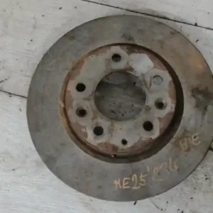 Ingyenes szállítás MAZDA 6 02-05 Első féktárcsabontott alkatrész