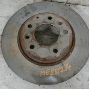 MAZDA 6 02-05 Első féktárcsabontott alkatrész Ingyenes szállítás