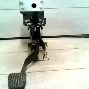 MAZDA 6 02-05 Fékpedál bontott alkatrész Gyors szállítás