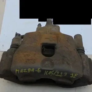 MAZDA 6 02-05 Jobb első féknyereg munkahengerrel bontott alkatrész Árcsökkenés