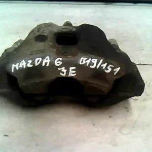 MAZDA 6 02-05 Jobb első féknyereg munkahengerrel bontott alkatrész Exkluzív ajánlat