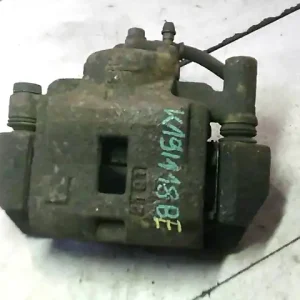 Gyors szállítás MAZDA 626 00.08-02.12 Bal első féknyereg munkahengerrel bontott alkatrész