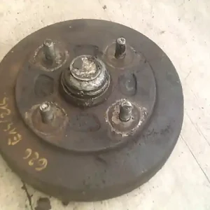 Azonnal elérhető MAZDA 626 -87 Hátsó fékdobbontott alkatrész