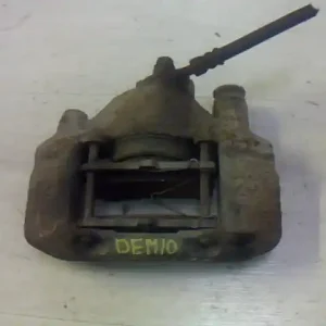 MAZDA DEMIO 98.08-00.05 Bal első féknyereg munkahengerrel 1.3ibontott alkatrész Prémium