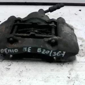 MAZDA DEMIO 98.08-00.05 Bal első féknyereg munkahengerrel bontott alkatrész Azonnali szállítás