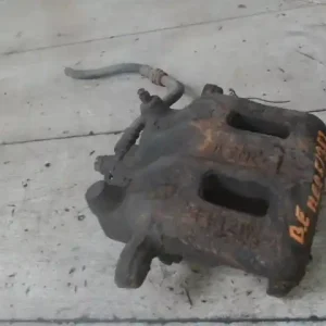 Szuper ajánlat MAZDA MPV 99-05 Bal első féknyereg munkahengerrel 2.0d bontott alkatrész