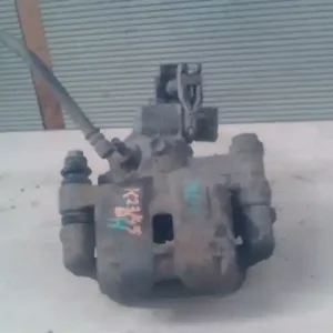 MAZDA PREMACY 99.01-05.10 Bal hátsó féknyereg munkahengerrel 2.0ditd bontott alkatrész Árcsökkenés