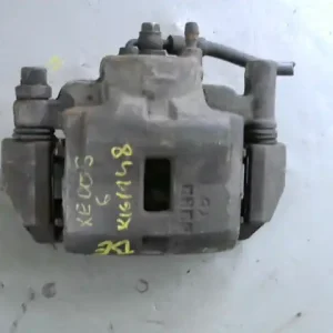 MAZDA XEDOS 6 92- Bal első féknyereg munkahengerrel bontott alkatrész Nézd meg most