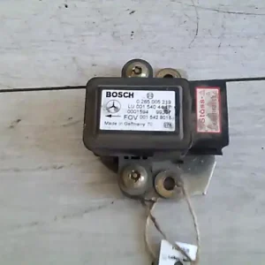 Csak ma MERCEDES A W168 1997.10.01-2001.04.30 Esp vezérlő menetstabilizátor modul bontott alkatrész