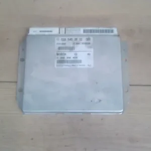 Biztonságos fizetés MERCEDES A W168 1997.10.01-2001.04.30 Esp vezérlő menetstabilizátor modul 1.6i bontott alkatrész