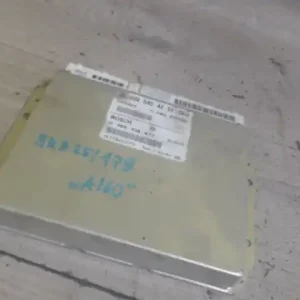 MERCEDES A W168 1997.10.01-2001.04.30 Esp vezérlő menetstabilizátor modul bontott alkatrész Azonnali szállítás