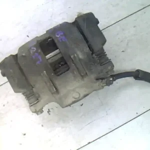 MERCEDES A W168 1997.10.01-2001.04.30 Bal első féknyereg munkahengerrel bontott alkatrész Kedvezmény