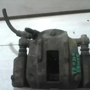 Gyors szállítás MERCEDES A W168 1997.10.01-2001.04.30 Bal első féknyereg munkahengerrel hütött tárcsabontott alkatrész