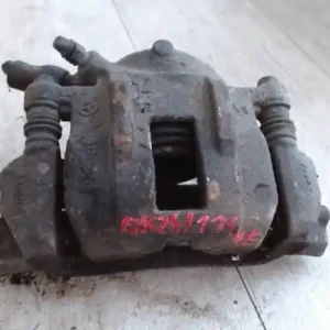 MERCEDES A W168 1997.10.01-2001.04.30 Bal első féknyereg munkahengerrel 1.4i bontott alkatrész Vásárlói kedvenc