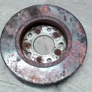 Bestseller MERCEDES A W168 1997.10.01-2001.04.30 Első féktárcsa bontott alkatrész